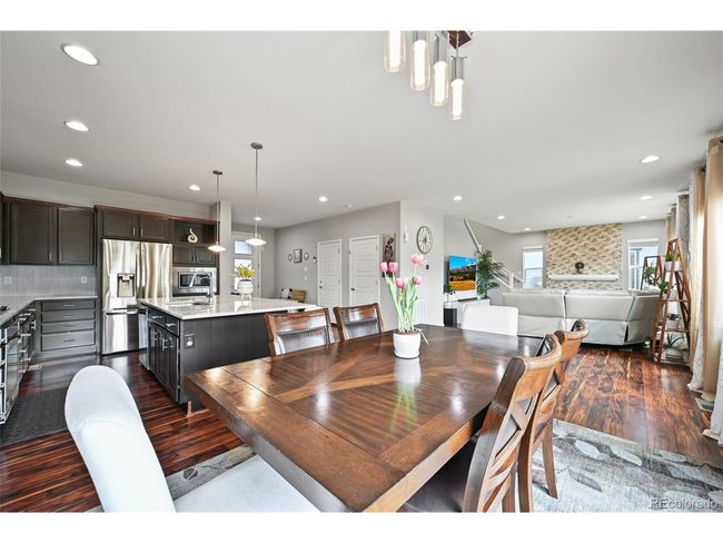10934 Touchstone Loop, House other with 4 bedrooms, 4 bathrooms and null parking in Parker CO | Image 7