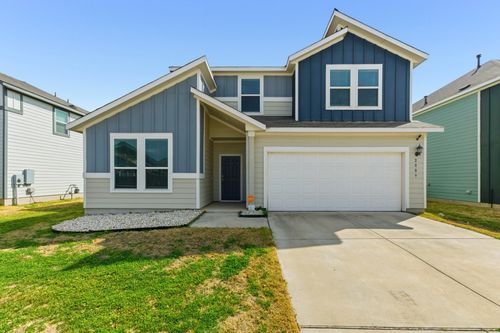 2009 Los Olivios Way, Austin, TX, 78725-6366 | Card Image