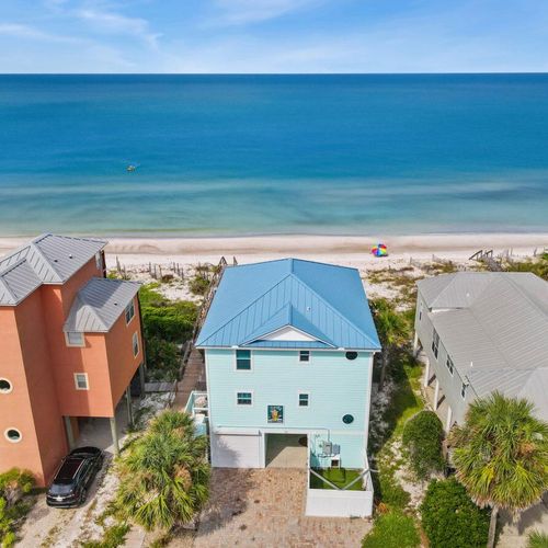 191 Tiffany Beach Rd, Cape San Blas, FL, 32456-4482 | Card Image