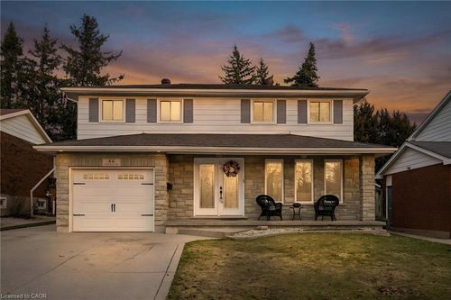 46 Pinehurst Cres, Kitchener, ON, N2N1E4 | Card Image