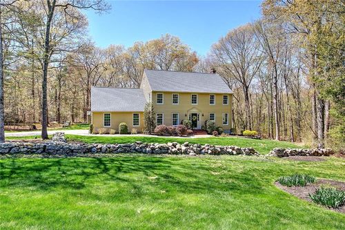 235 Holly Hills Ln, Saunderstown, RI, 02874-2130 | Card Image