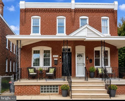 6646 Hegerman St, PHILADELPHIA, PA, 19135-2805 | Card Image