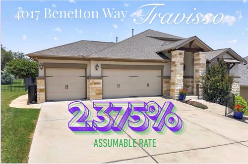 4017 Benetton Way, Leander, TX, 78641-3713 | Card Image