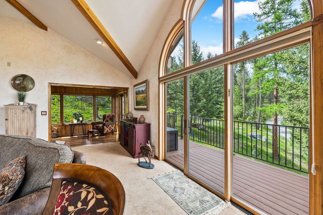 Exterior access to deck | Image 13