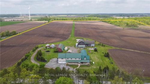1165 Concession 3 Rd, Fisherville, ON, N0A1G0 | Card Image
