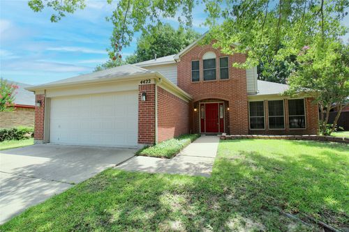 4422 Hanover St, Grand Prairie, TX, 75052-3372 | Card Image