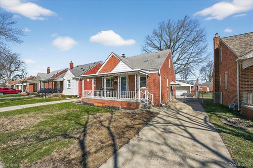 13522 Netherwood St, Southgate, MI, 48195-1707 | Card Image