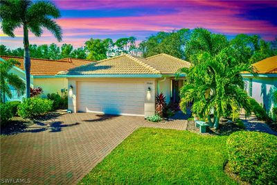 19642 Villa Rosa Loop, House other with 3 bedrooms, 2 bathrooms and null parking in Estero FL | Image 1