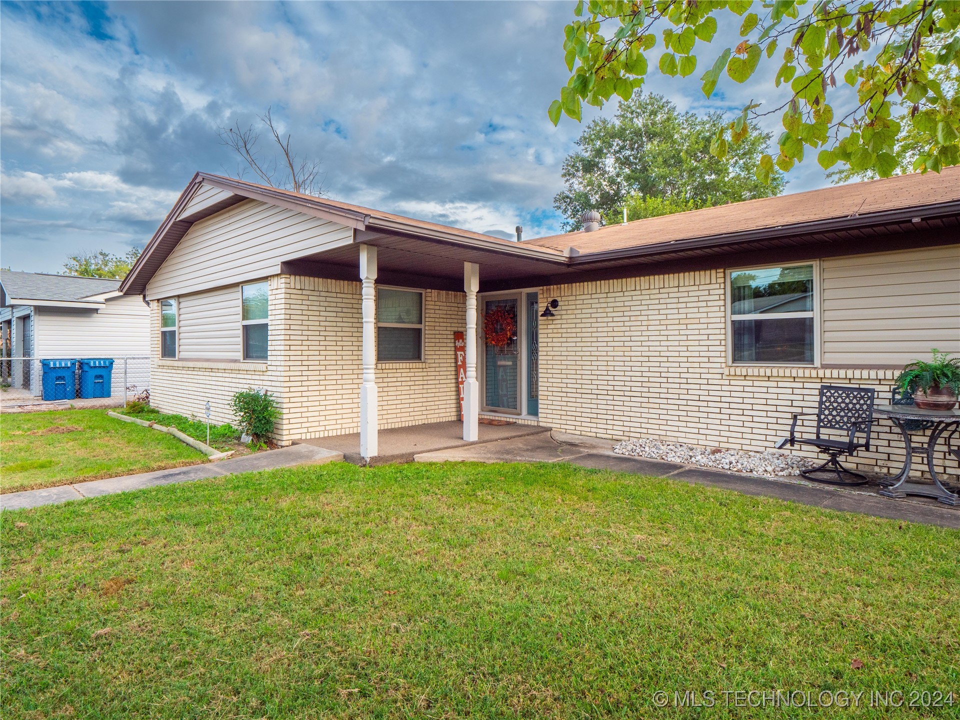Electric Ave, Mcalester, OK 74501