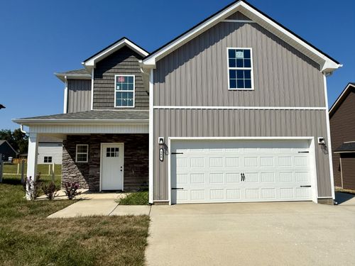 166 Dewberry Ct, Clarksville, TN, 37042-1274 | Card Image