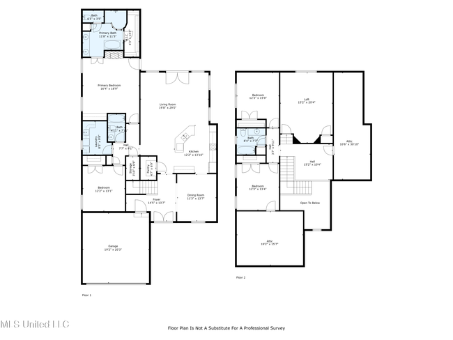 9113 Rue Orleans Ln, House other with 4 bedrooms, 3 bathrooms and 2 parking in Olive Branch MS | Image 44