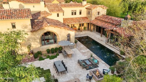 10244 E Windrunner Dr, Scottsdale, AZ, 85255-7114 | Card Image