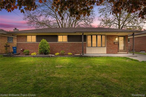 26642 Roan Ave, Warren, MI, 48089-4653 | Card Image