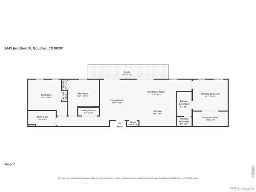 303-2445 Junction Pl, Boulder, CO, 80301 | Card Image