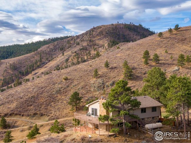 6300 Feldspar Ct, House other with 3 bedrooms, 3 bathrooms and null parking in Bellvue CO | Image 9