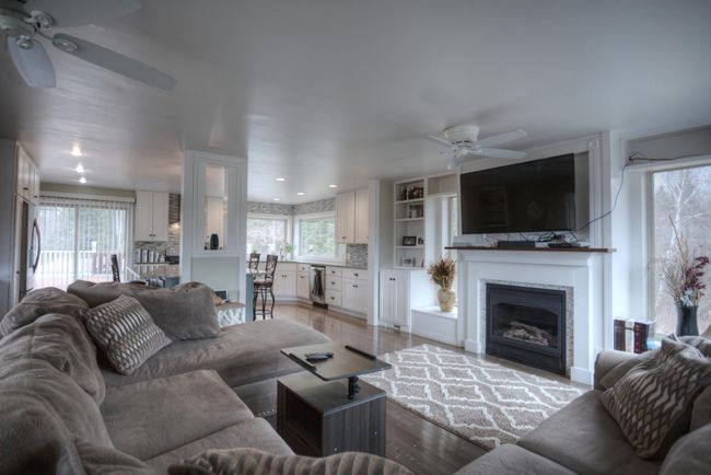 3567 Turtle Rapids Ln, House other with 3 bedrooms, 2 bathrooms and null parking in Mercer WI | Image 7