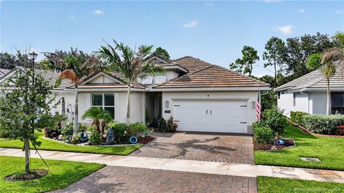 12591 Sw Sunrise Lake Ter, Port St Lucie, FL, 34987-6903 | Card Image