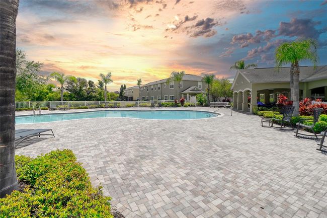 8509 Broken Willow Ct, Townhouse with 3 bedrooms, 3 bathrooms and null parking in TAMPA FL | Image 51