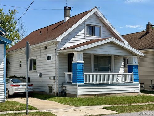 121 Hagen St, Buffalo, NY, 14211-1911 | Card Image