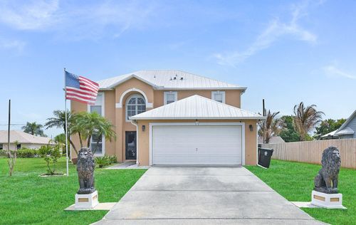 2141 Se Wald St, Port St. Lucie, FL, 34984-4735 | Card Image