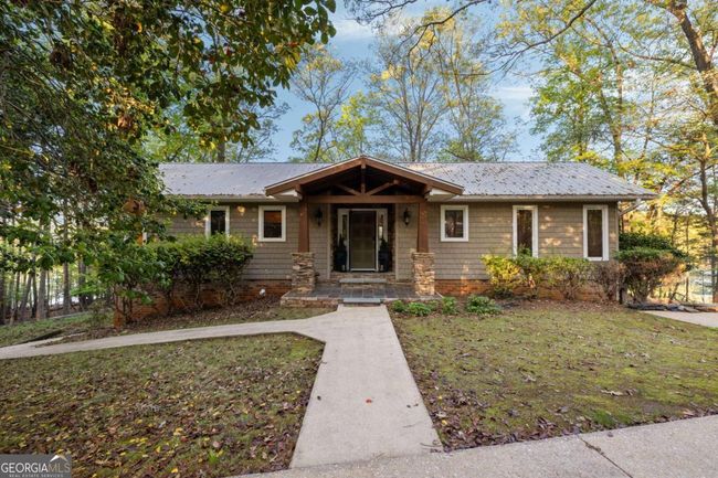 736 Cedar Ridge Rd, House other with 3 bedrooms, 3 bathrooms and 2 parking in Hartwell GA | Image 45