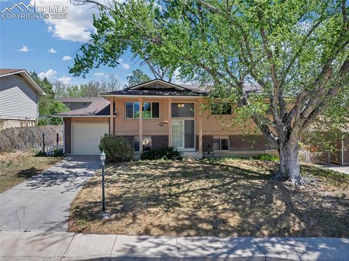 47 Landoe Ln, Colorado Springs, CO, 80911-2058 | Card Image