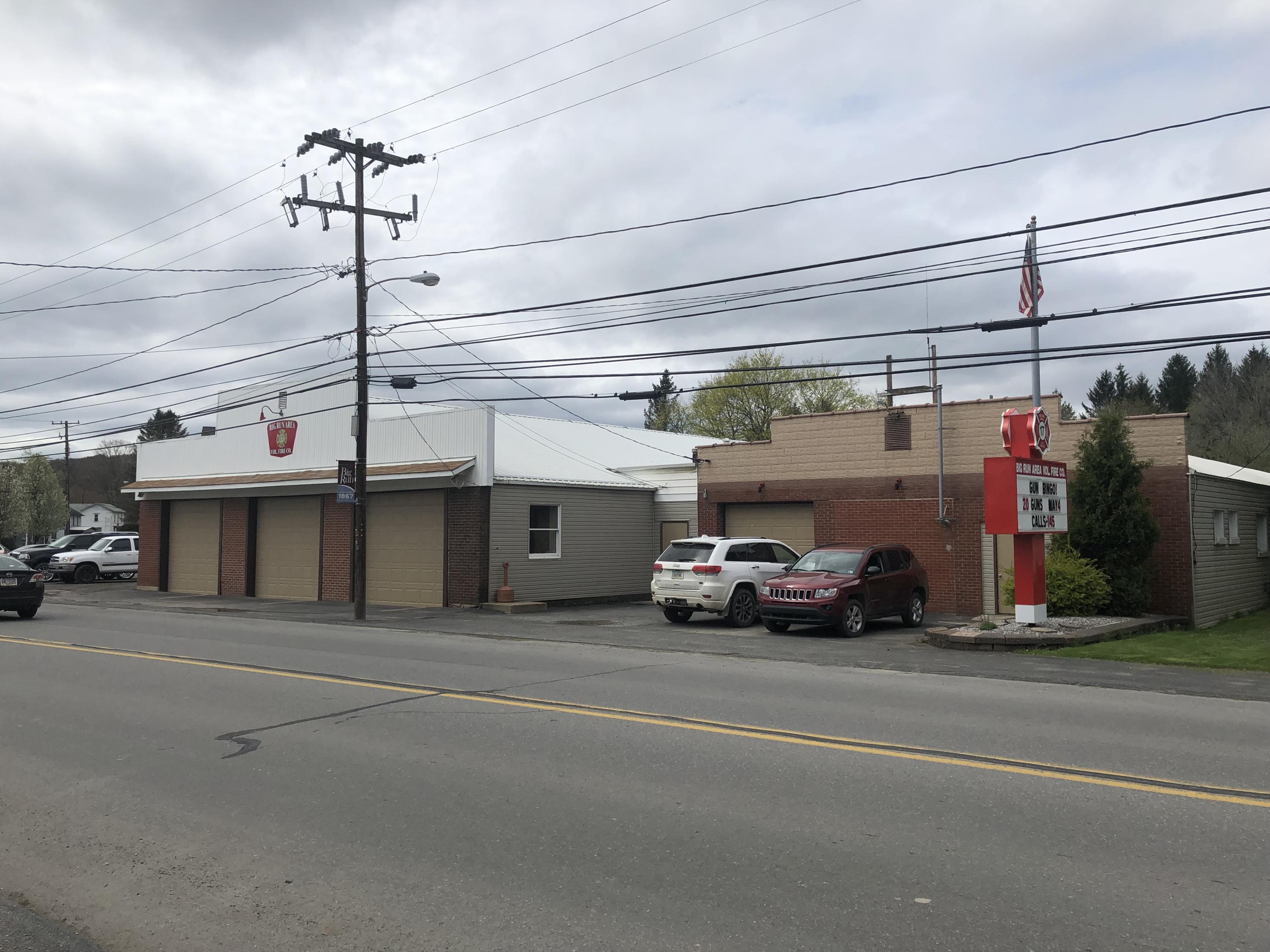 105 E Main St, Big Run, PA 15715