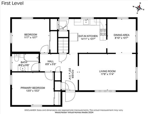 196 Seward St, Buchanan, NY, 10511-1517 | Card Image