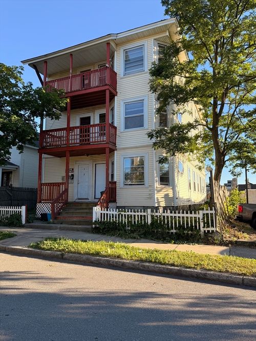 1-2 Shirley St, Worcester, MA, 01610-3434 | Card Image