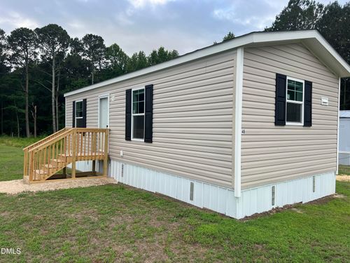 46 Pine Forest Way, Louisburg, NC, 27549-7768 | Card Image