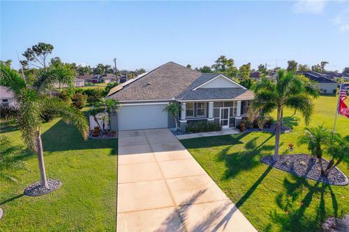 25427 Doredo Dr, PUNTA GORDA, FL, 33955-4307 | Card Image