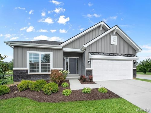 416 Silver Fox Court, Eureka, MO, 63025 | Card Image