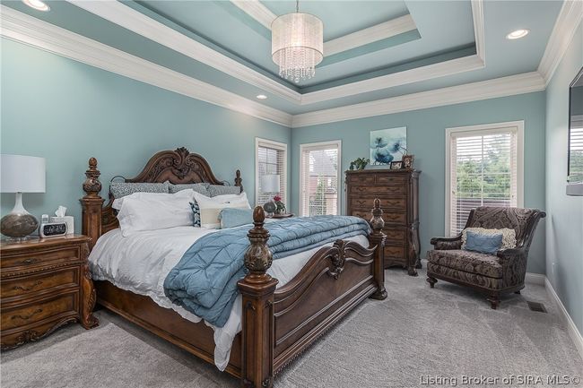 3503 Charlevoix Ct, Home with 6 bedrooms, 4 bathrooms and null parking in Floyds Knobs IN | Image 20