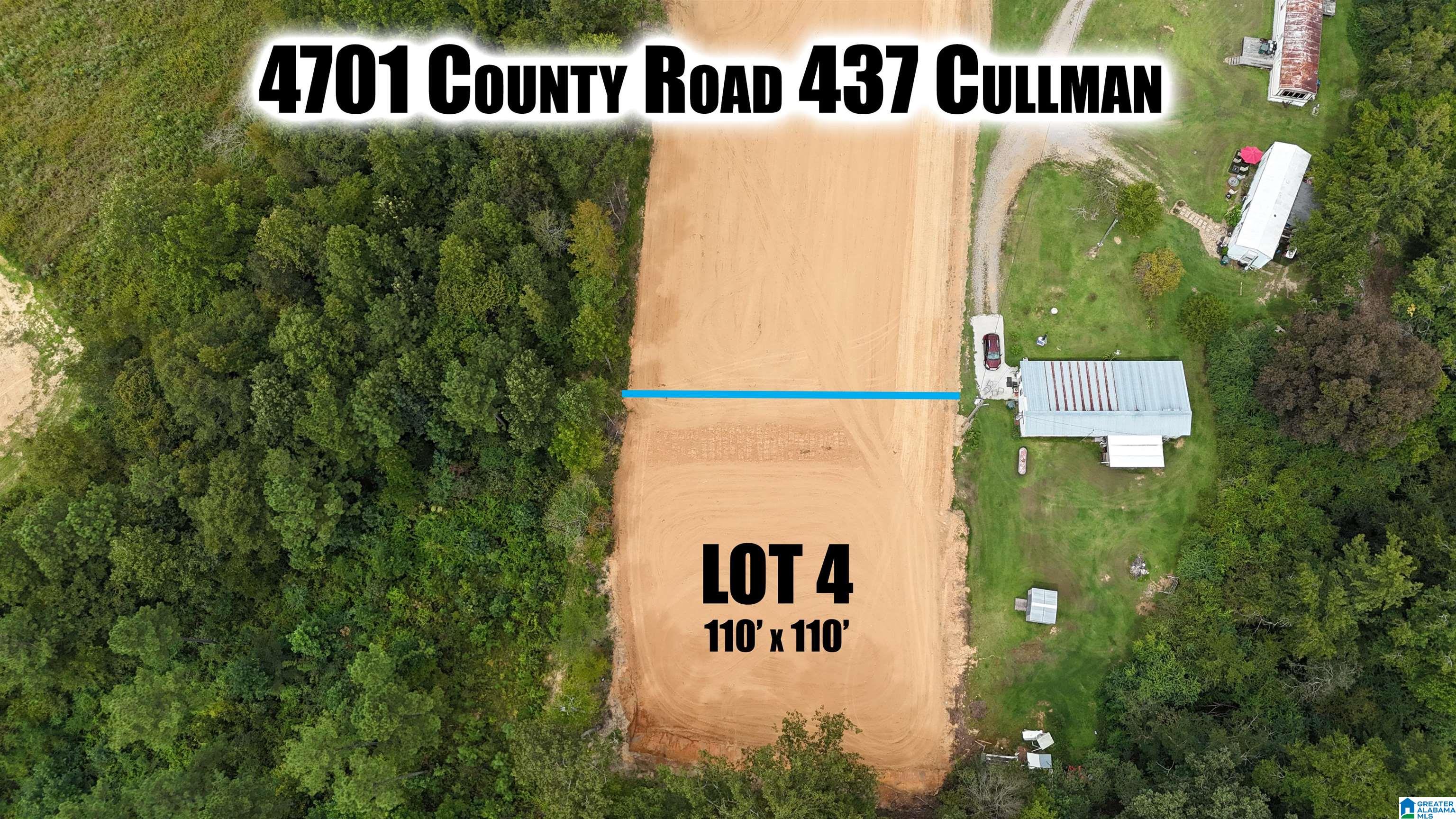LOT-4 - 4701 County Road 437, For Sale in Cullman - eXp Realty