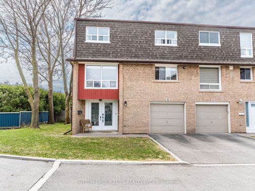 8-640 Rathburn Rd E, Mississauga, ON, L4Z1C6 | Card Image