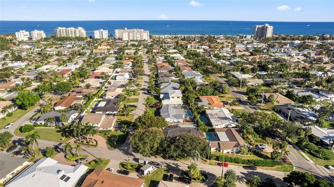 3910 Ne 27 Th Ter, House other with 4 bedrooms, 3 bathrooms and null parking in Lighthouse Point FL | Image 65