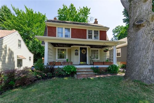 2329 S Taylor Rd, Cleveland Heights, OH, 44118-3421 | Card Image