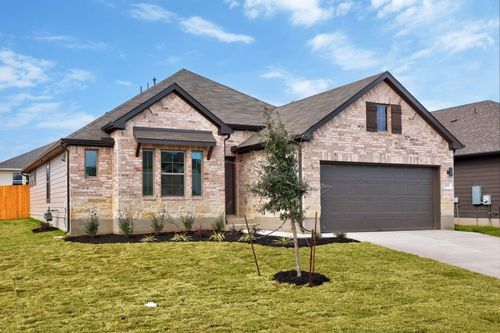 109 Divisadero Dr, Hutto, TX, 78634-2865 | Card Image
