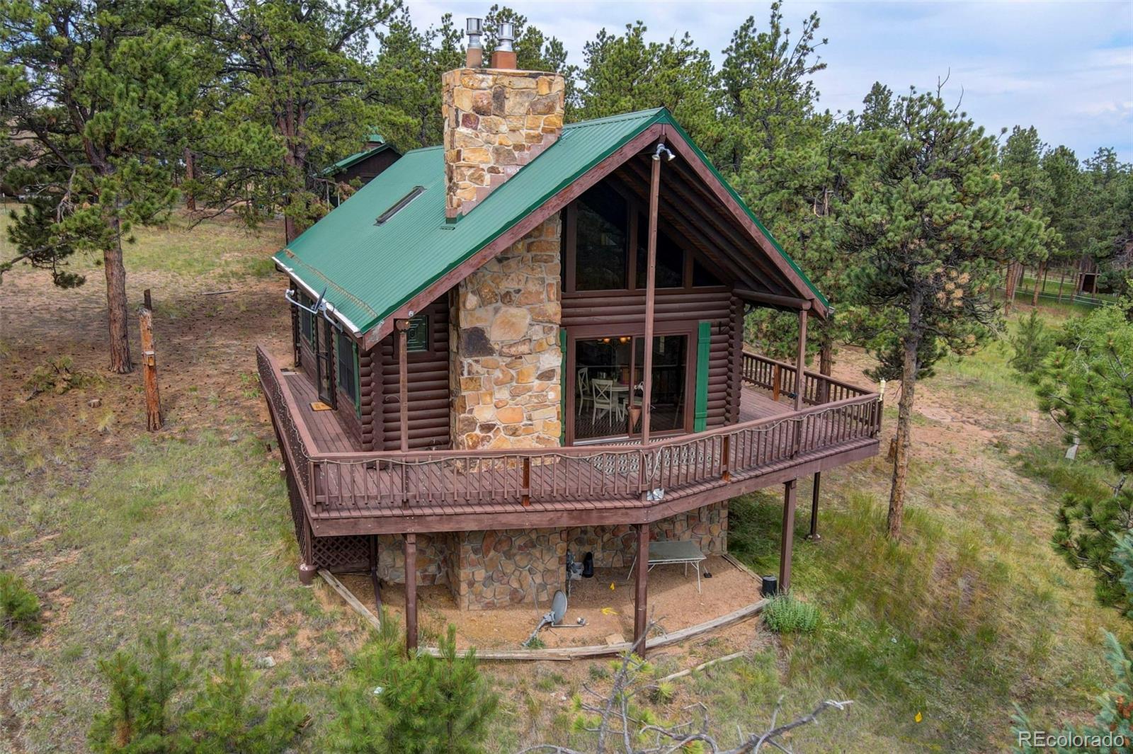 Blackhawk Cir, Florissant, CO 80816