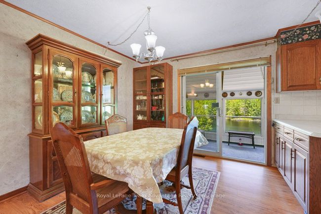 15 Labrash Lake Rd, House other with 2 bedrooms, 1 bathrooms and 4 parking in Dunchurch ON | Image 19