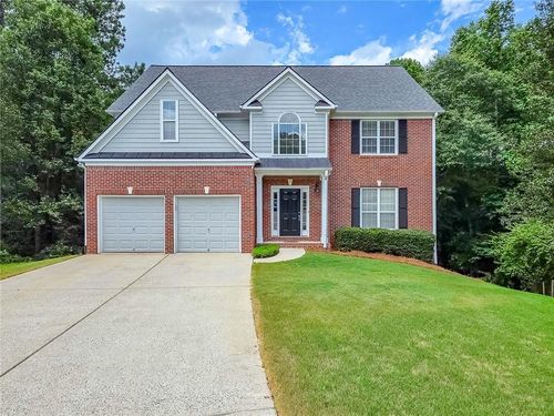 43 Ivy Mist Ln, Acworth, GA, 30101-2214 | Card Image