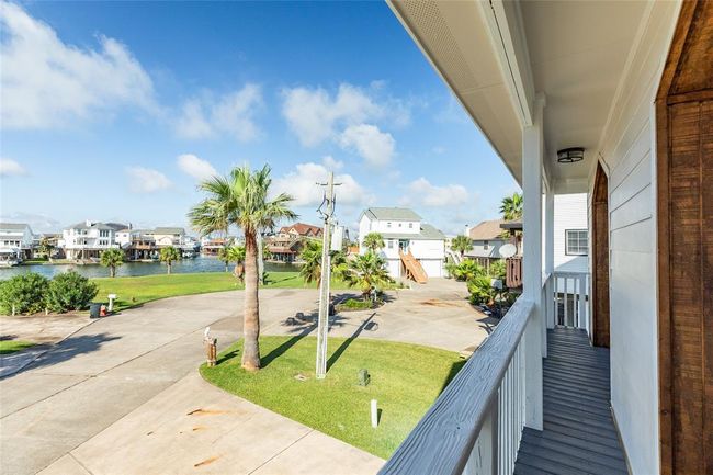 View from the deck on the west side of the home | Image 24