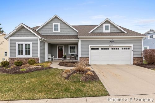 8374 Rose Ridge Dr Ne, Rockford, MI, 49341-8844 | Card Image