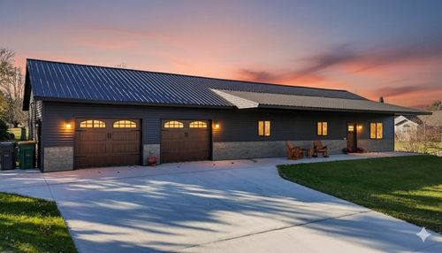 5557 Strawberry Lane, Pittsville, WI, 54466 | Card Image