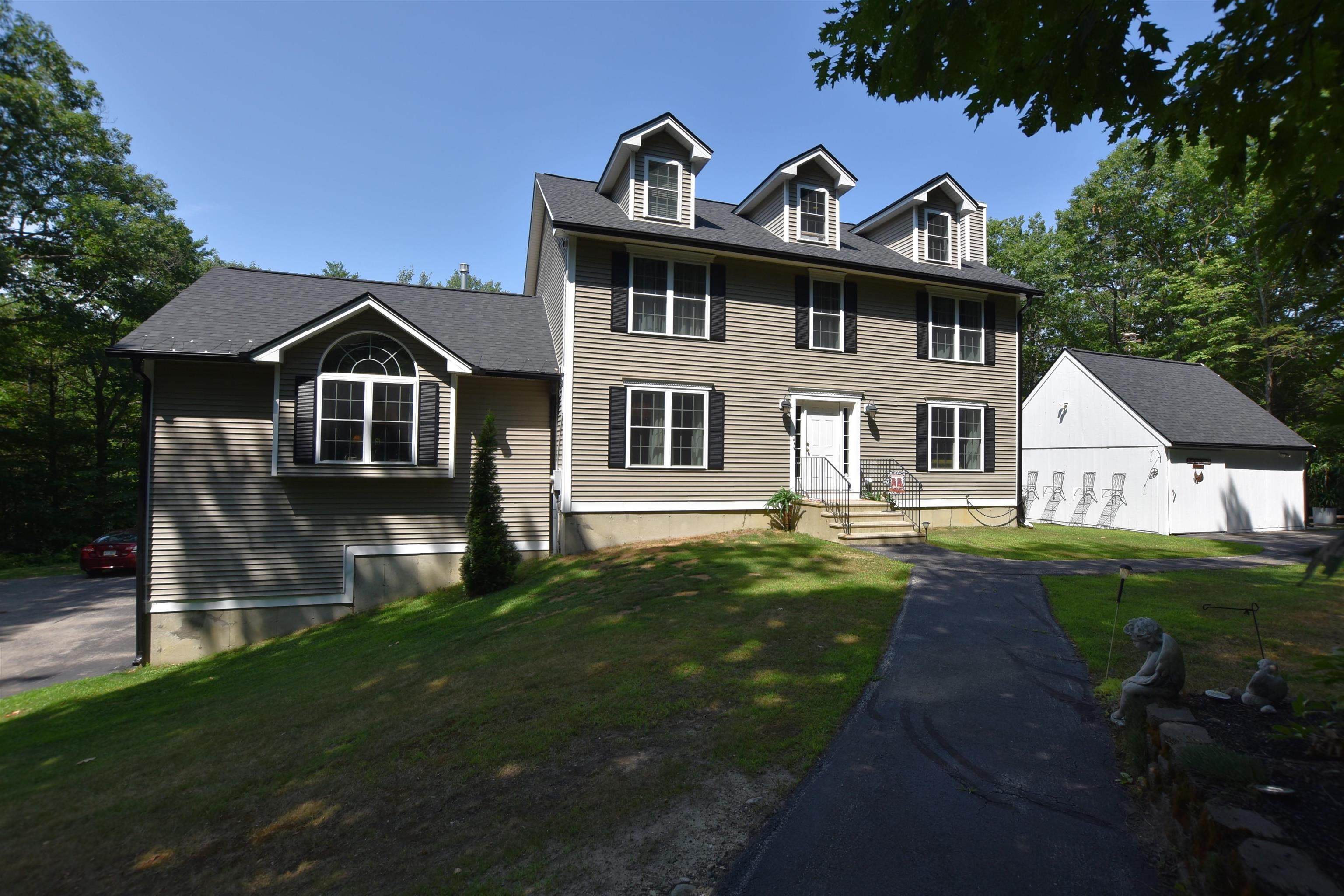 Badger Farm Rd, Wilton, NH 03086