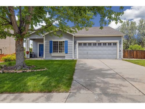 11030 Glacier Park Cir, Parker, CO, 80138-3027 | Card Image