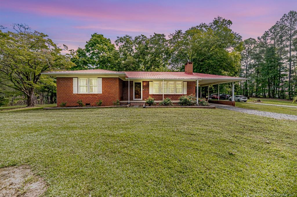 Lower Moncure Rd, Sanford, NC 27330