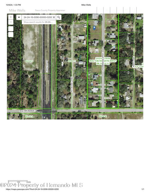 20 Charmwood Drive, Hudson, FL, 34667 | Card Image