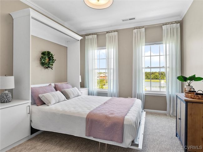 3702 Maher Mnr, Townhouse with 4 bedrooms, 4 bathrooms and null parking in Glen Allen VA | Image 41