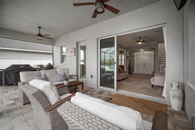 8141 Carlton Ridge Dr, House other with 5 bedrooms, 3 bathrooms and null parking in LAND O LAKES FL | Image 45